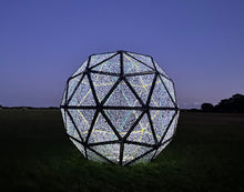 Load image into Gallery viewer, Harvesting Memories in Blue