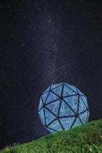 Load image into Gallery viewer, Harvesting Memories in Blue