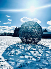 Load image into Gallery viewer, Harvesting Memories in Blue