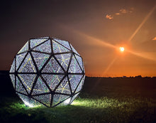 Load image into Gallery viewer, Harvesting Memories in Blue
