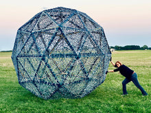 Load image into Gallery viewer, Harvesting Memories in Blue
