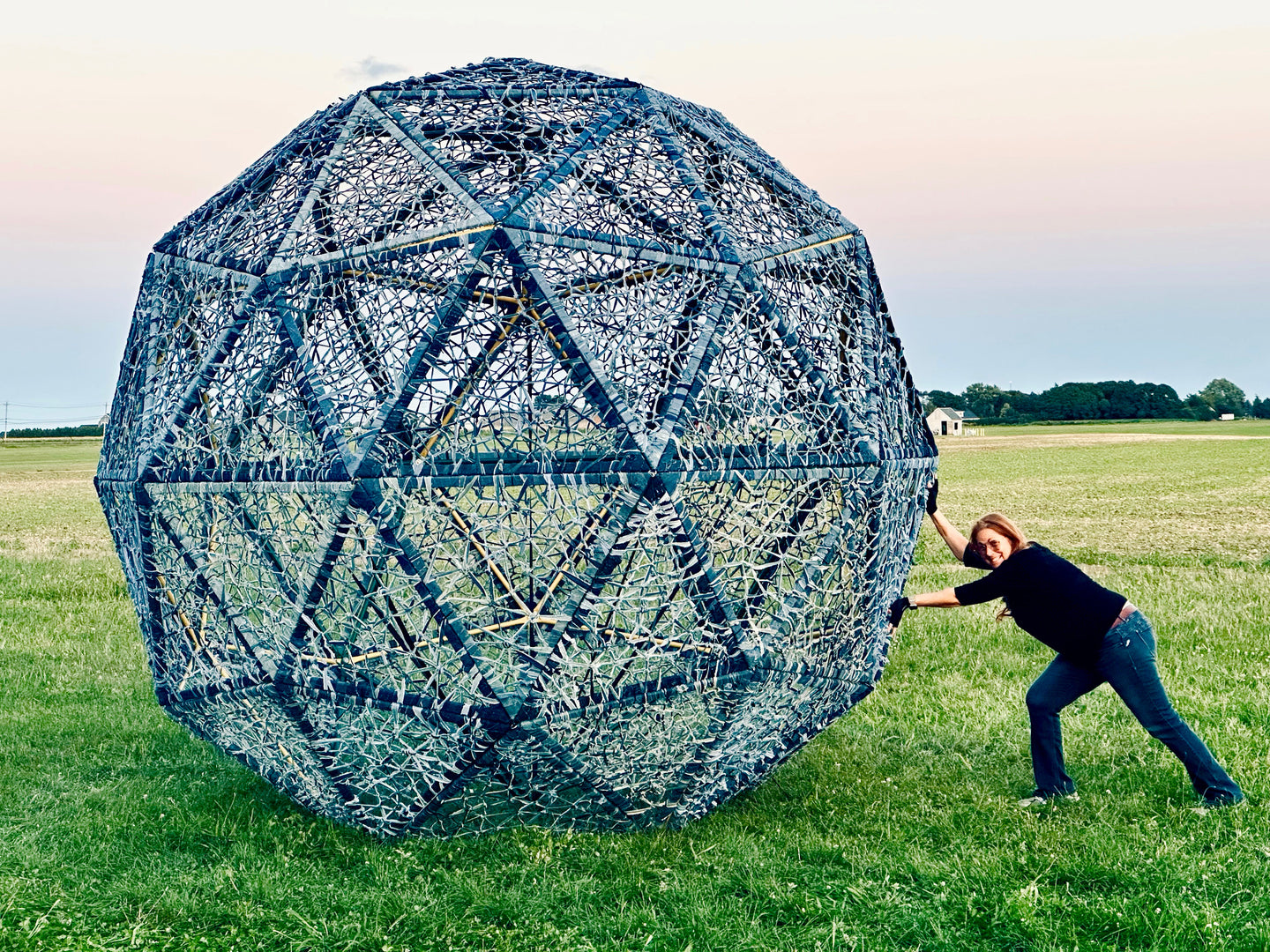 Sisyphean Sphere