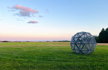 Load image into Gallery viewer, Harvesting Memories in Blue
