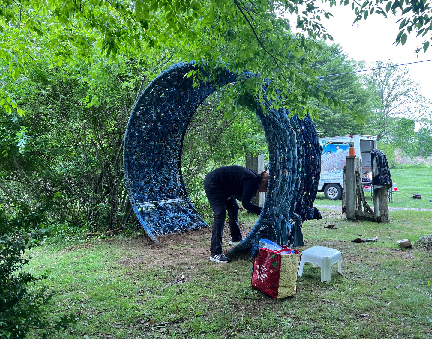 Installation Day
