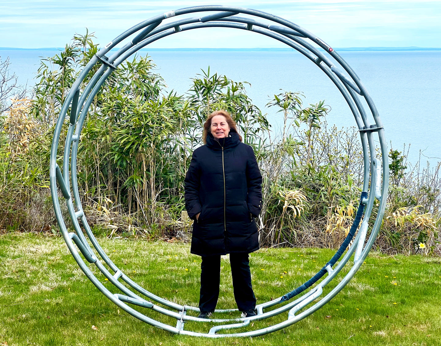 Through the Armature